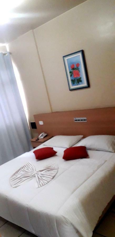 Hotel Pegorini Lages Exterior photo